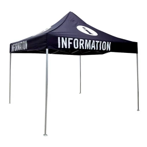 Custom factory direct aluminum folding tent / easy up canopy event tent