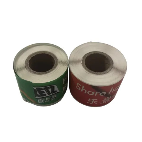 Buy Custom Full Color Printing Labels Printing Stickers Packaging Roll ...