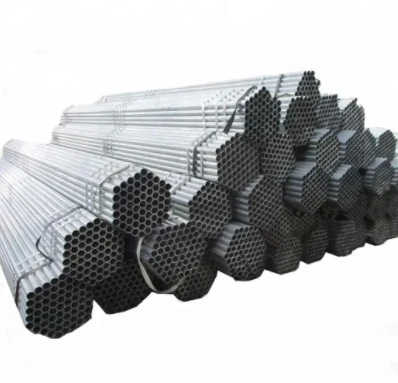 Custom Galvanized Steel Pipe/Hot Galvanized Steel Pipe/ Cold Galvanized Steel Pipe/