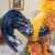 Import Custom garden decoration resin Rooster sculpture outdoor animal chicken statue from China