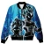 Import CUSTOM GOKU ANIME CARTOON ALL OVER SUBLIMATION BOMBER JACKET from China