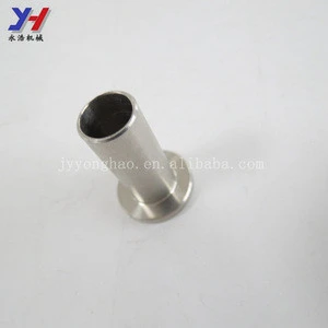 Custom good quality and cheap price stainless steel vacuum pump spare parts