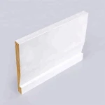 Custom high quality pine White gesso primed window and door frame