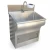 Import Custom high-quality stainless steel hospital sink from China