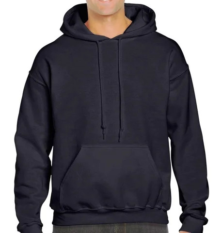 Custom Hoodies Mens 100% Cotton Heavy Weight Luxury Quality Puff Printing Oversized Streetwear Pullover Hoodies For Men