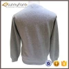 Custom knit pure cashmere sweater for men