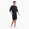 Custom knitted Spring summer Light cashmere shorts pants for men