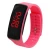 Import Custom led student sports bracelet watch LED  silicone kids smart watch from China