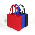 Custom Logo Different Size Felt Bags for Jewelry
