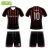 Import Custom made 2018 soccer uniforms, soccer kits and soccer training suit, soccer jersey from China
