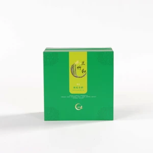 Custom made fancy Gift box for food/tea/cake/mooncake