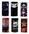 Import Custom Made Skull Bandanas Outdoor Skeleton Motorcycle Biker Paintball Ski Skull Neck Gaiter from China