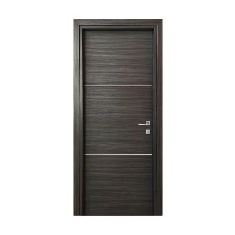 Custom minimalist doors in room door dubai bedroom door porte en bois dubai