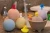 Custom popular kids bath fun organic bath bomb with toys