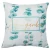 Import Custom printed linen cushion cover for home decorative pillow case from China