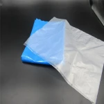 custom printed LOGO automotive parts PE bag for packaging
