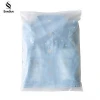 Custom Printed Packaging Plastic Apparel Shirt Ziplock Product Clear Poly Bag For Packing
