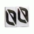 Import Custom printed window decal, vinyl lettering transfer stickers from China