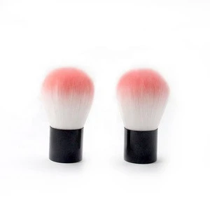 Custom Private Label High Quality Round Small Art Paint Gel Dust Nail Cleaning Brushes Acrylic Nail Art Brushes For Nail