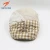 Import custom promotional checked cotton ivy hat from China
