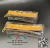 Import Custom Promotional Transparent PVC Zipper Pencil Case PVC Pencil Bag from China