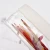 Import custom size clear zip lock pencil case pencil bag from China