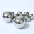 Import Custom size high precision 2mm  3mm 3.175mm solid 304 316 420 440c stainless steel ball from China