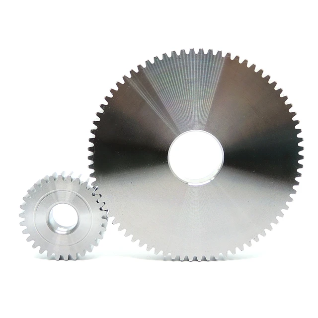 Custom Size Metal Spur Gear for Other Machinery and Industry Equipment
