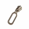 Custom Slider for Metal, Nylon, Plastic Zipper