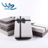 Custom Special Bow Tie Packaging Gift Box with Lid Cardboard Paper Box for Tie