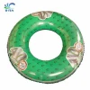 Custom swimming float ring water sports swim ring inflatable swimming ring