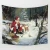 Import Custom Wall Tapestry Hanging Antique Christmas Tapestry from China