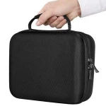 Custom Waterproof Equipment Protective Storage Tool Bag Case Zipper Travel Carry Hard Shell Molded EVA Case