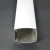 Import Customizable Aluminum Rectangular Tube Aluminum Profile from China