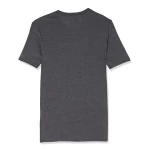 Customize design private logo fitness and gym wear sports plain blank men short sleeve compression shirt