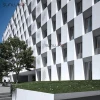 Customize Hollow-Out Aluminum Wall Panels Cladding Systems For Residential Building