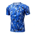 Customized Fitness Apparel Mens Breathable Running Fit Wear Long sleeve