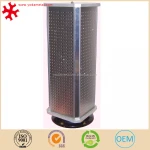 Customized floor standing rotating sunglass display stand