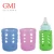 Import Customized Food Grade Silicone Baby Feeding Bottle Sleeve, Heat-resistant Feeder Sleeve from China