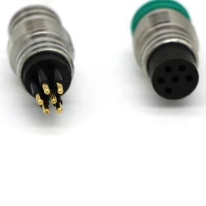 Customized high quality metal harness waterproof cable connector