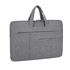 Customized LOGO Unisex Waterproof Business Briefcase Laptop Bags