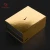 Import Customized luxury matte black gift boxes wholesale cardboard sport  box with pvc windows for nike shoes box from China