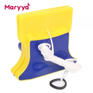 Customized Maryya Double-Glazing Magnetic Squeegee Cleaning Window Glass Cleaner