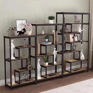 customized modern aluminum alloy With board or glass showcase display Cabinet