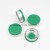 Import Customized Pharmaceutical Medicine Injection Bottle/Vial Flip off Cap for Sale from China