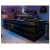 Import Customized Size Acrylic Solid Surface Restaurant Nightclub Wine Bar Illuminated Led Bar Counter Design from China