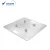Import Customized size of aluminum truss base plate from China