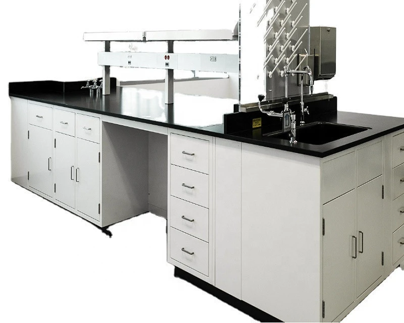 Customized sizes dental lab equipment work bench for hospital furniture and equipment