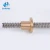 Import Customized Tr16*4 diameter 16mm pitch 4mm stainless steel lead screw from China