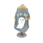 Cute Grey Blank Dog Clothes Pet Accessories Clothing Shirts